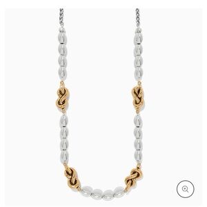 Brighton Interlok Single Necklace - NWT